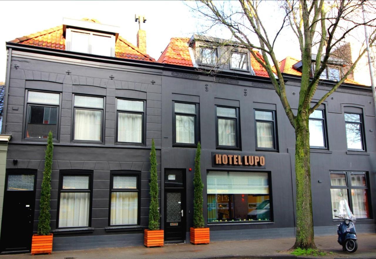 Boutique Hotel Lupo Vlissingen Exteriör bild